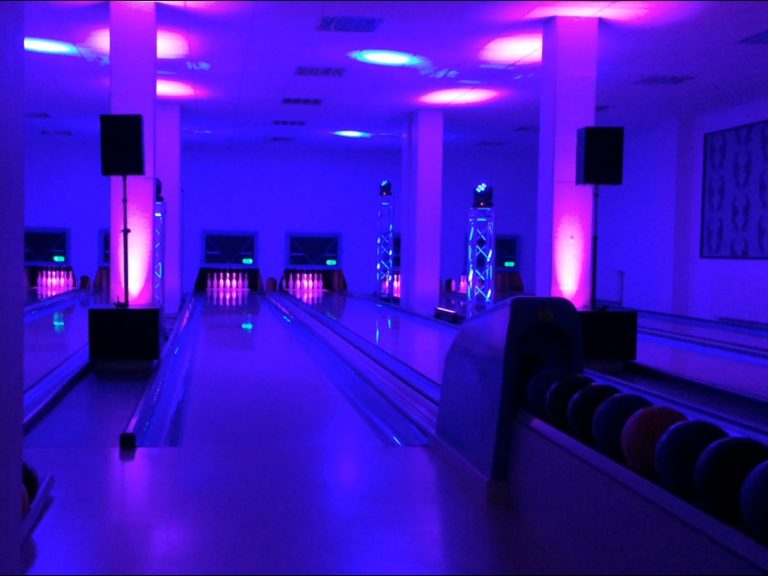 Discobowling